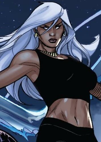 Ororo Munroe