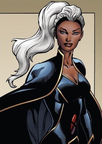 Ororo Munroe
