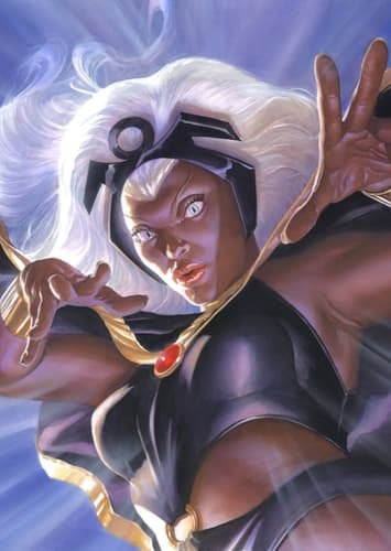 Ororo Munroe