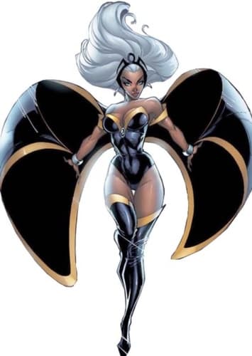Ororo Munroe/Storm