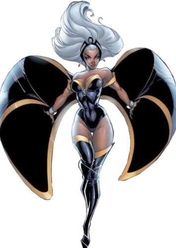 Ororo Munroe/Storm