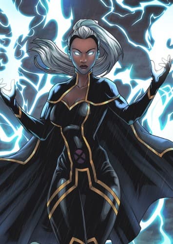Ororo Munroe/Storm