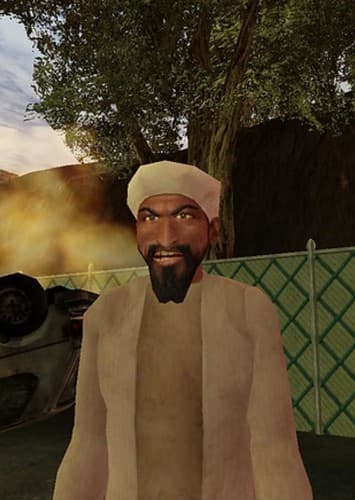 Osama Bin Laden