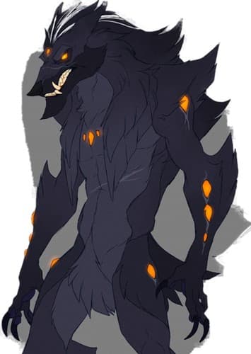 Oscar hellhound forms