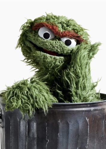 Oscar the Grouch