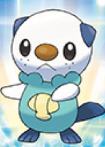 Oshawott / ミジュマル