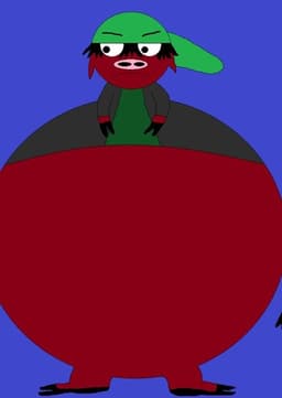 Oskar Kokoshka / Sid (warthog)