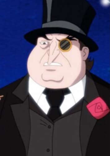 Oswald Cobblepot