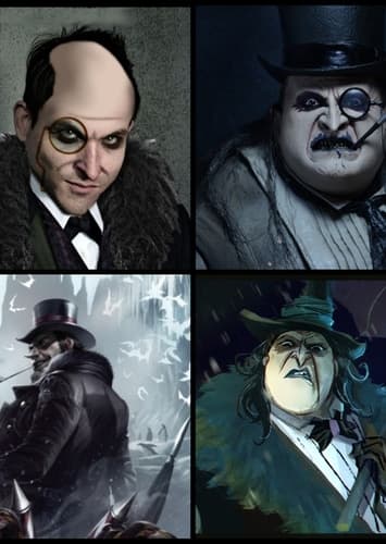 Oswald Cobblepot