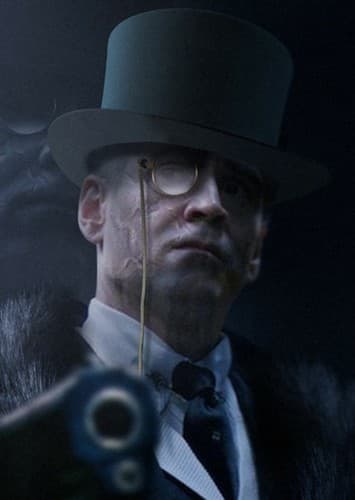 Oswald Cobblepot