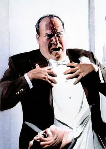 Oswald Chesterfield Cobblepot