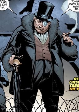 Oswald Cobblepot