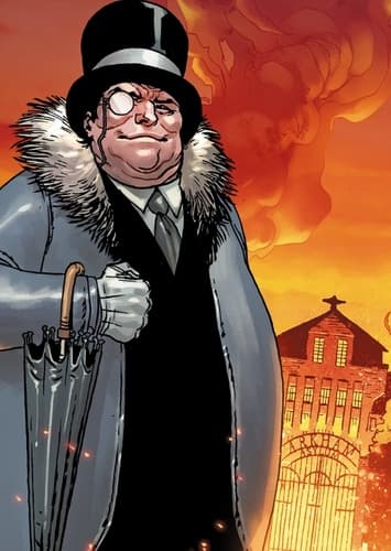 Oswald Cobblepot