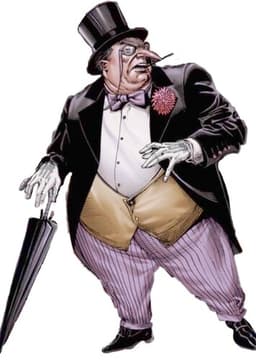 Oswald Cobblepot