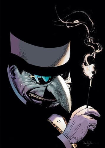 Oswald Cobblepot