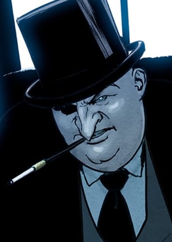Oswald Cobblepot
