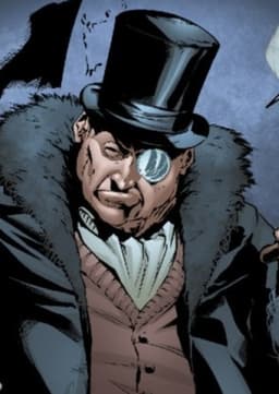 Oswald Cobblepot