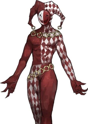 Oswald / Distorted Oswald