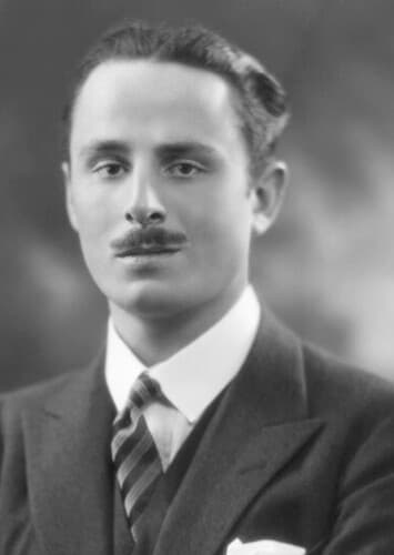 Oswald Mosley