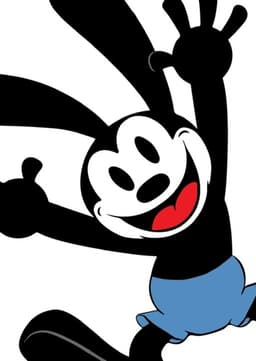 Oswald The Lucky Rabbit