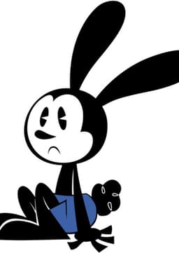 Oswald The Lucky Rabbit