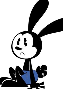 Oswald The Lucky Rabbit