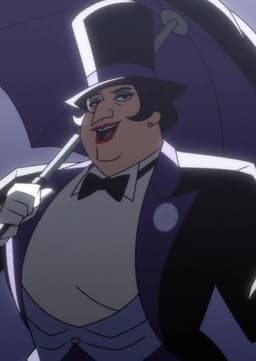 Oswalda Cobblepot