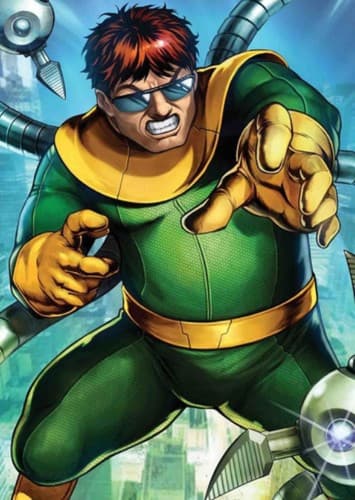 Otto Octavius