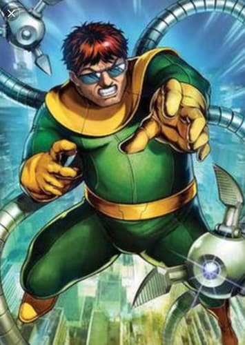 Otto Octavius