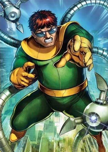 Otto Octavius