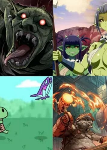 Our Goblins Are Different