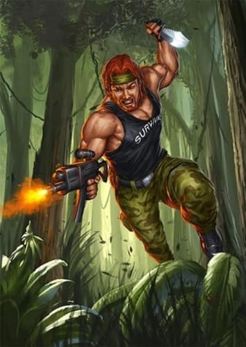 Outback/Stuart R. Selkirk