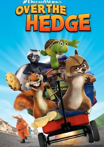 Over The Hedge