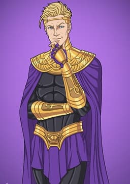 Ozymandias