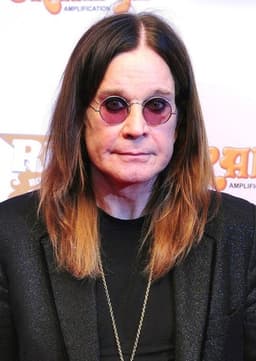 Ozzy Osbourne