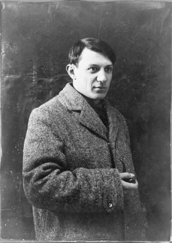 Pablo Picasso