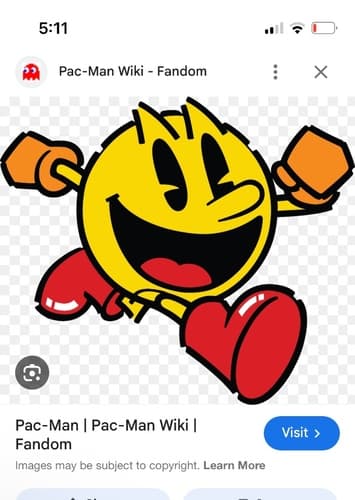 PAC man