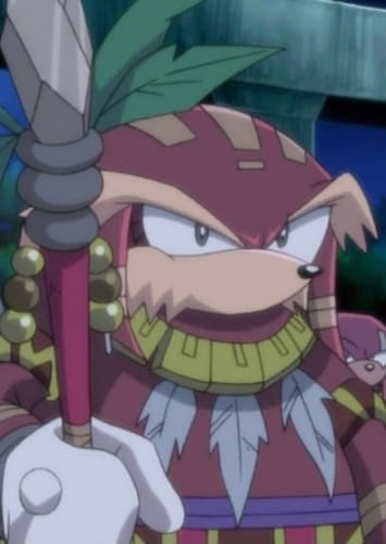 Pachacamac the Echidna