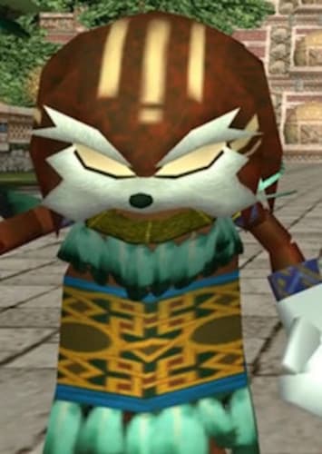 Pachacamac the Echidna