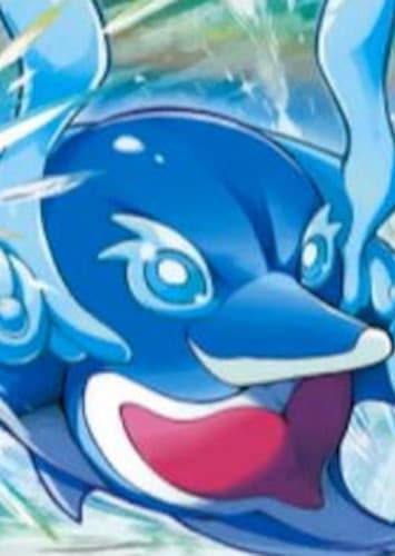 Palafin / イルカマン