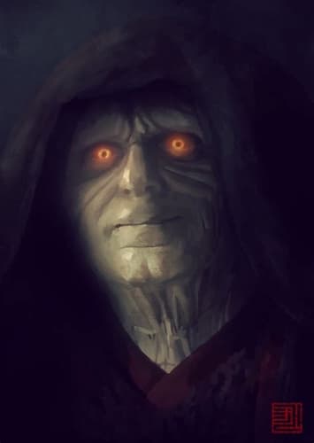 Palpatine (nightmare sequence)