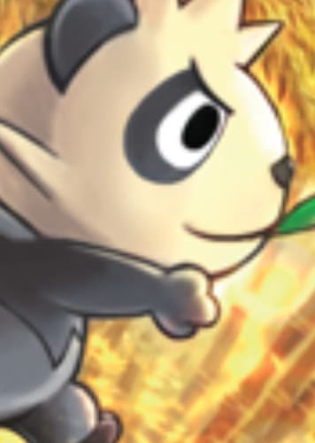 Pancham / ヤンチャム