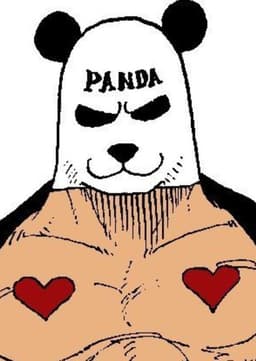 Pandaman