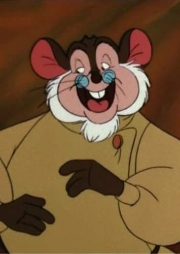 Papa Mousekewitz (Voice)