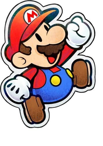 PAPER MARIO