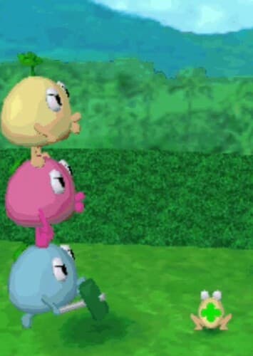 Pappy, Pepe, and Papoo