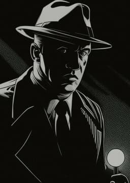 Detective Stanley Roberts