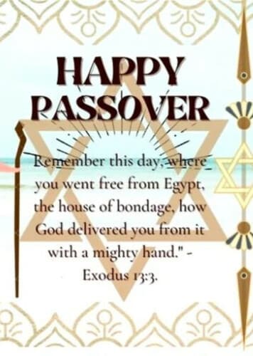 Passover / חַג הַפֶּסַח‎