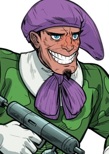 Paste-Pot Pete/Trapster