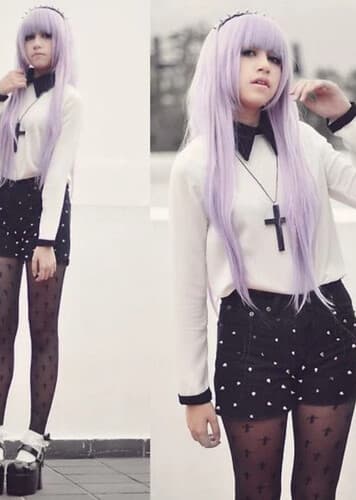Pastel Goth